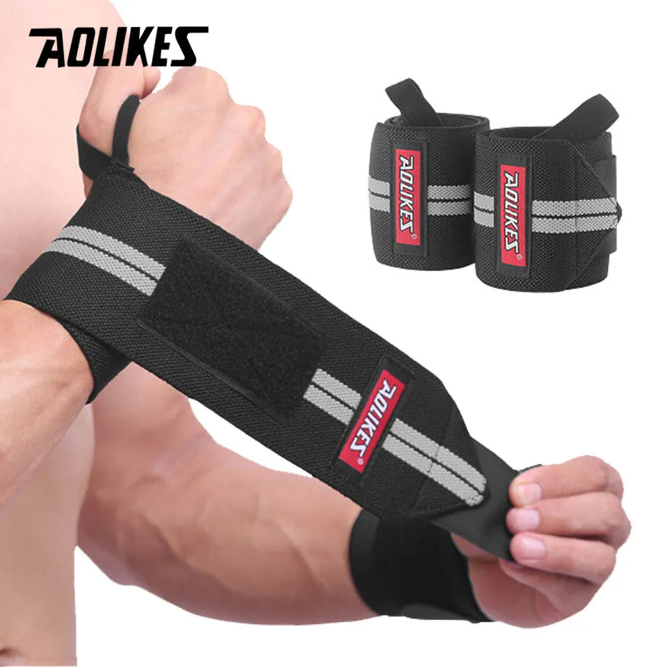 Weightlifting Wrist Wraps Professional Wrist Support