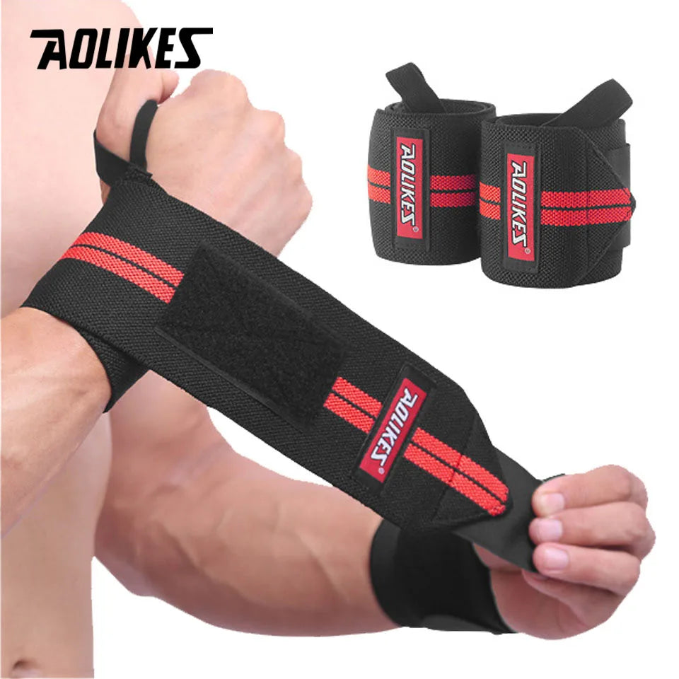 Weightlifting Wrist Wraps Professional Wrist Support