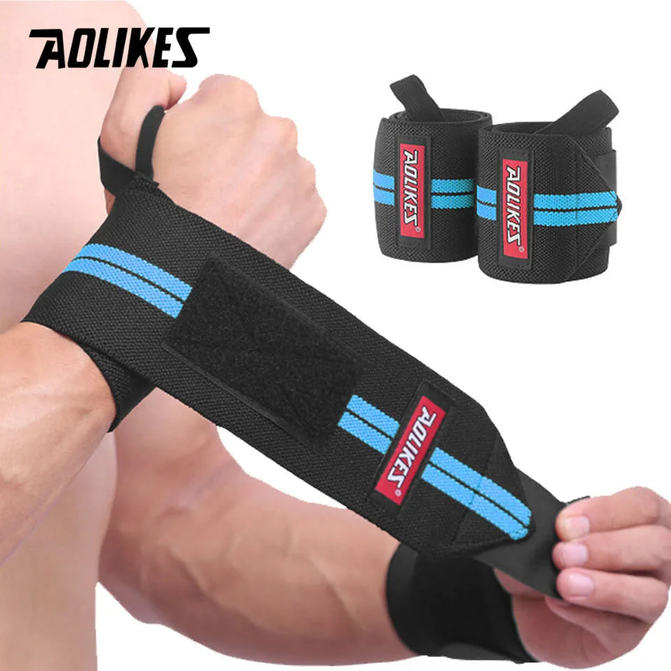 Weightlifting Wrist Wraps Professional Wrist Support