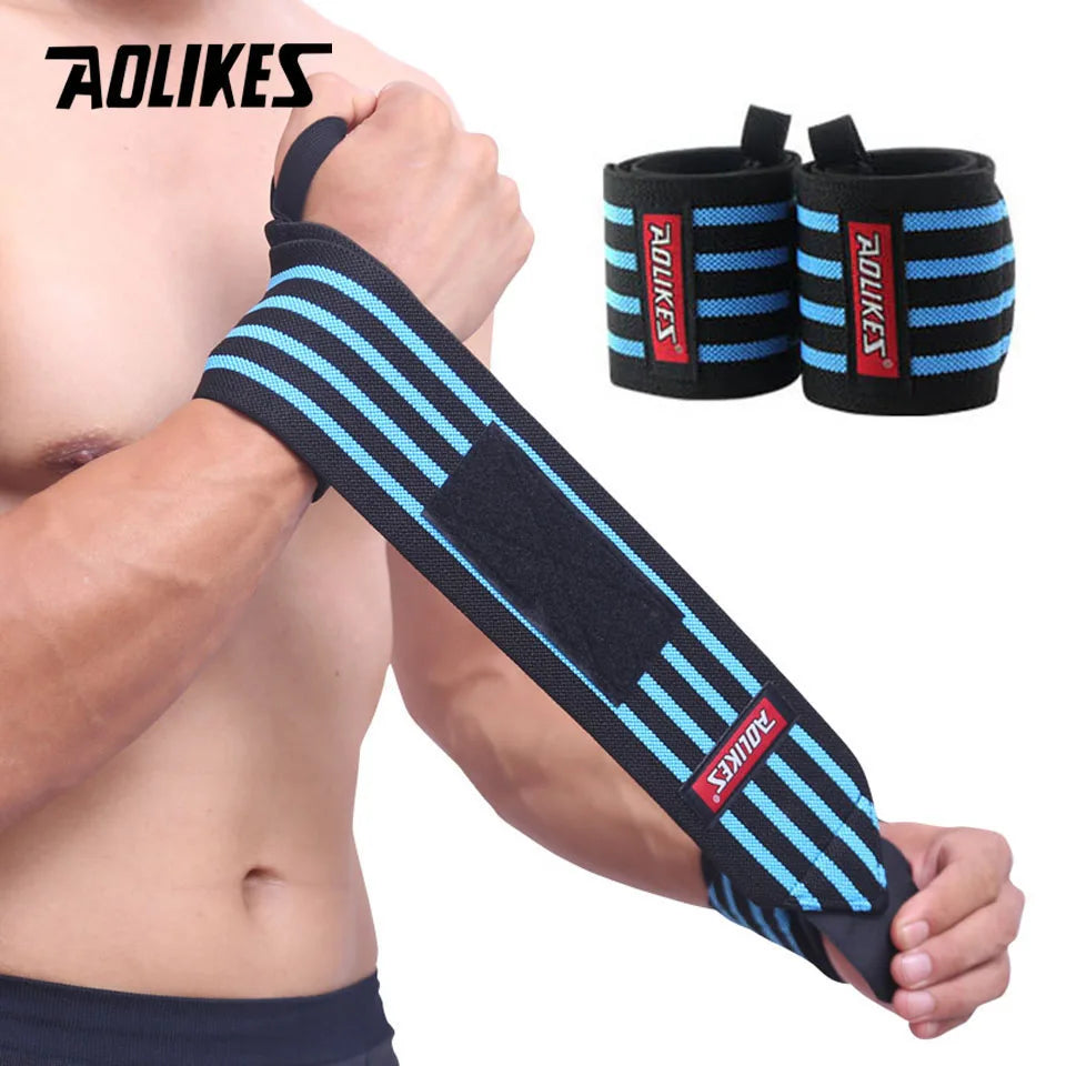 Weightlifting Wrist Wraps Professional Wrist Support