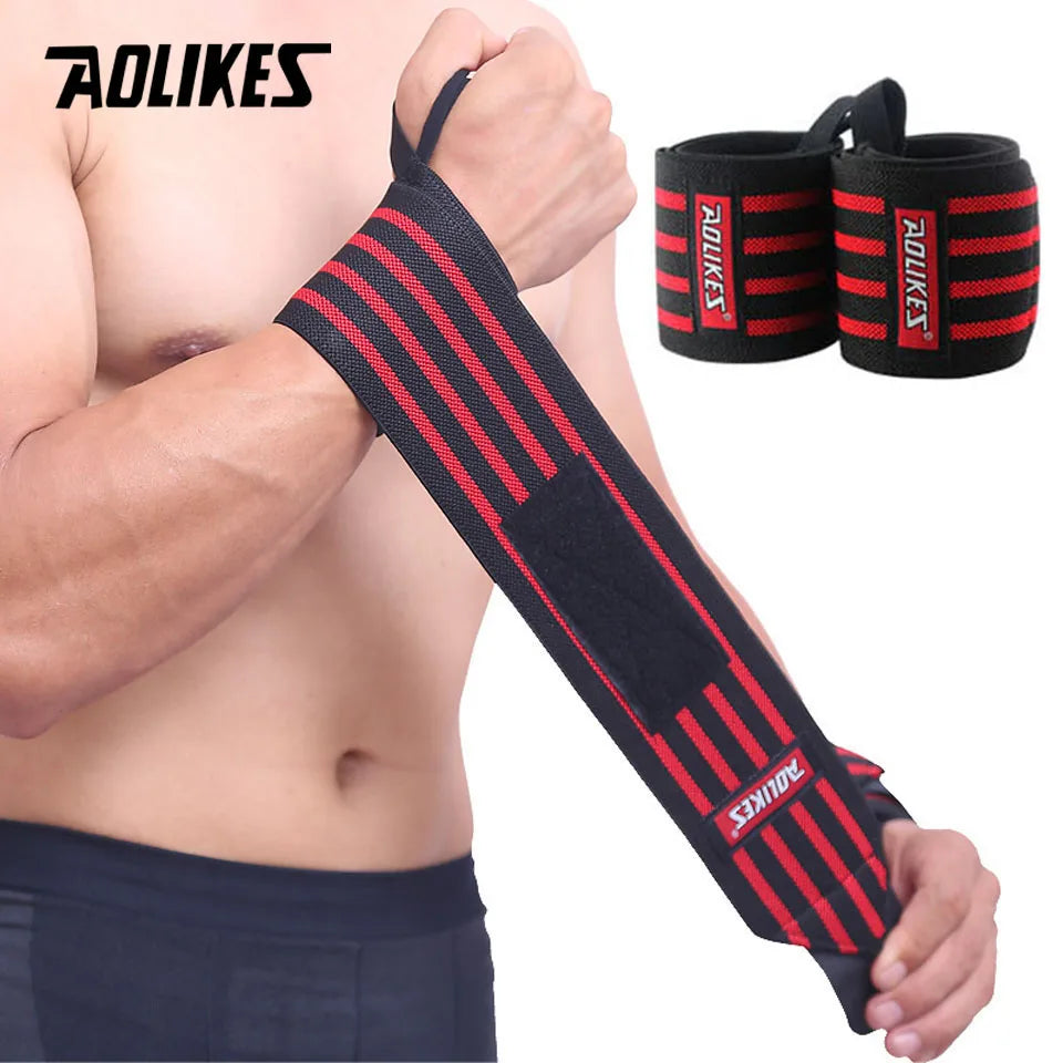 Weightlifting Wrist Wraps Professional Wrist Support