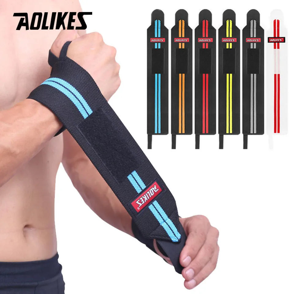 Weightlifting Wrist Wraps Professional Wrist Support