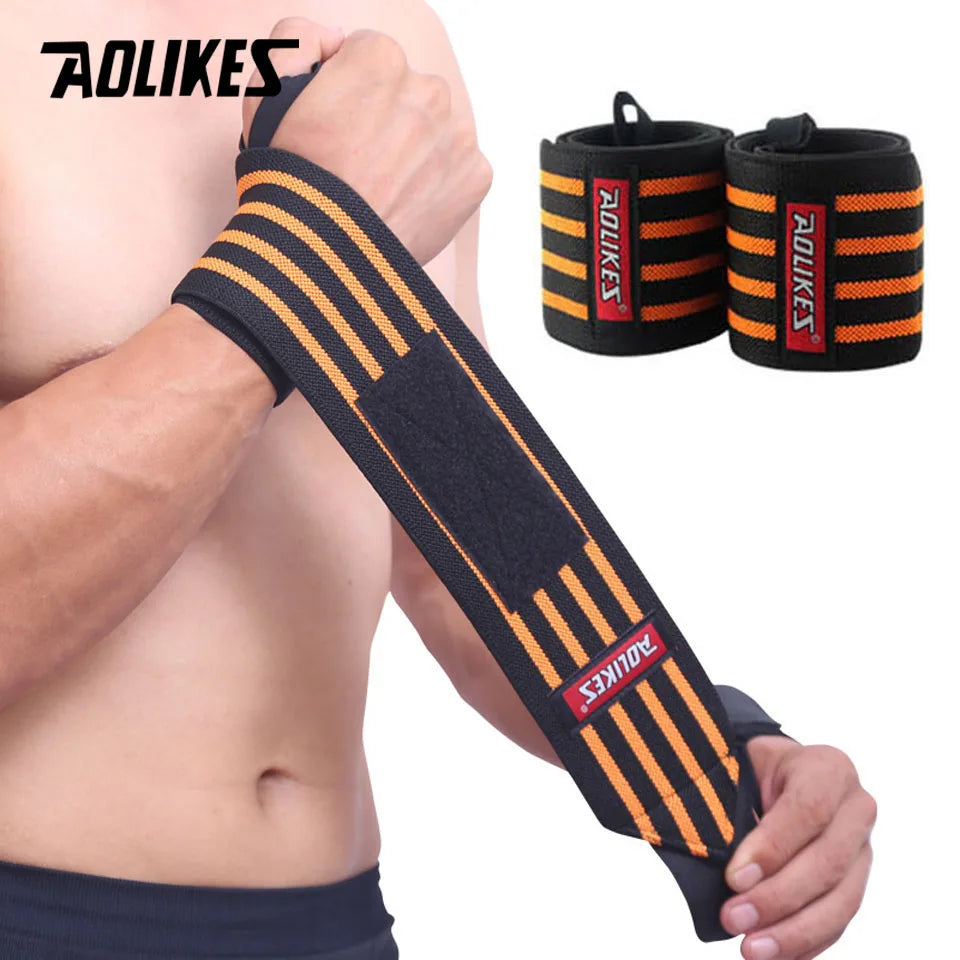 Weightlifting Wrist Wraps Professional Wrist Support