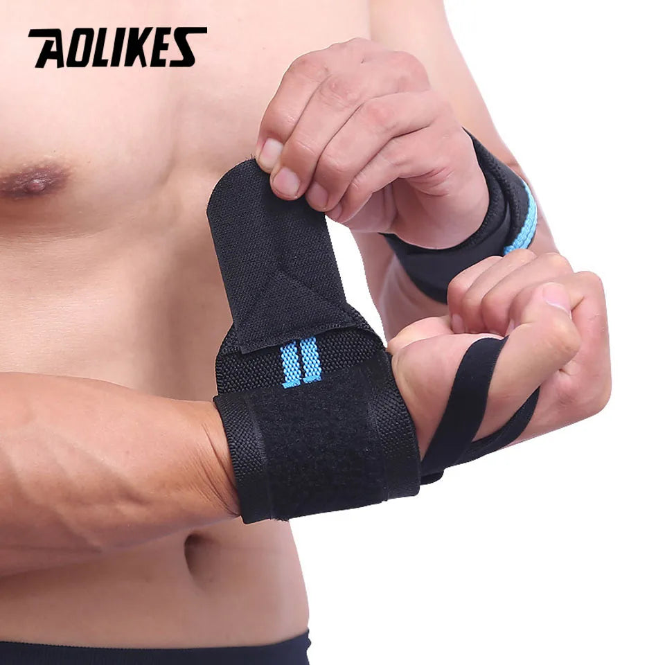 Weightlifting Wrist Wraps Professional Wrist Support