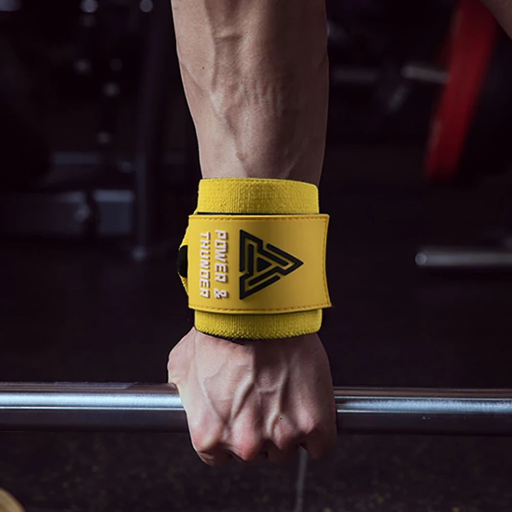 Premium Wrist Support Fitness Wristbands