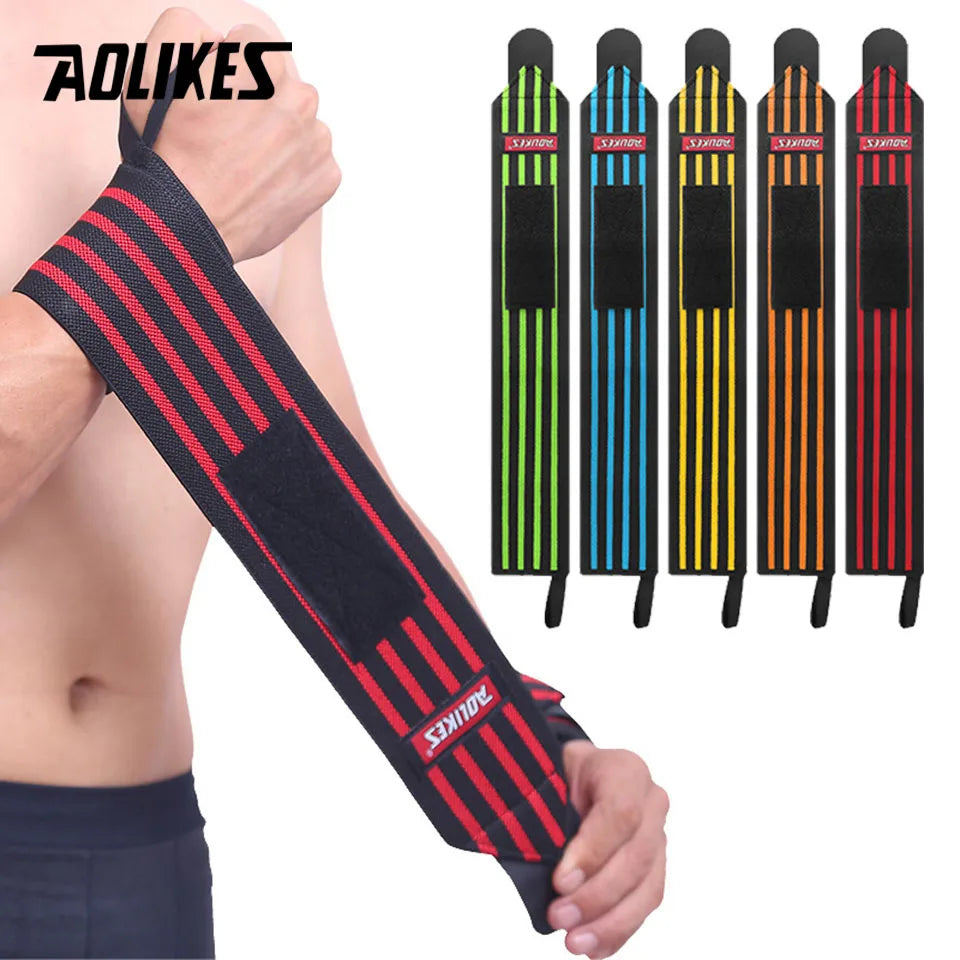 Weightlifting Wrist Wraps Professional Wrist Support