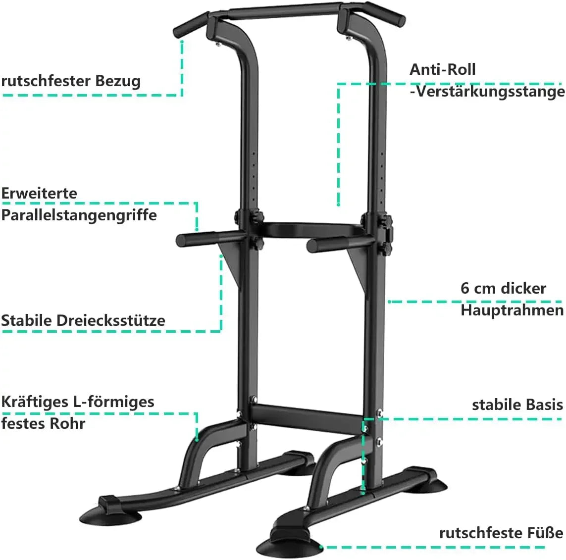 pull up bar stand