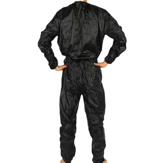 Weight Loss Sweat Sauna Suit Exercise.