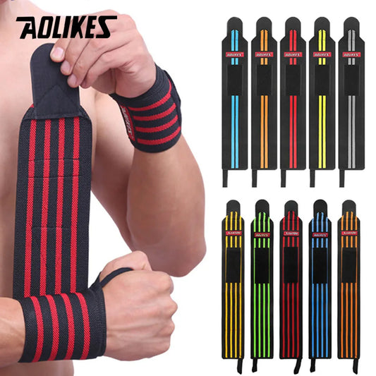 Weightlifting Wrist Wraps Professional Wrist Support