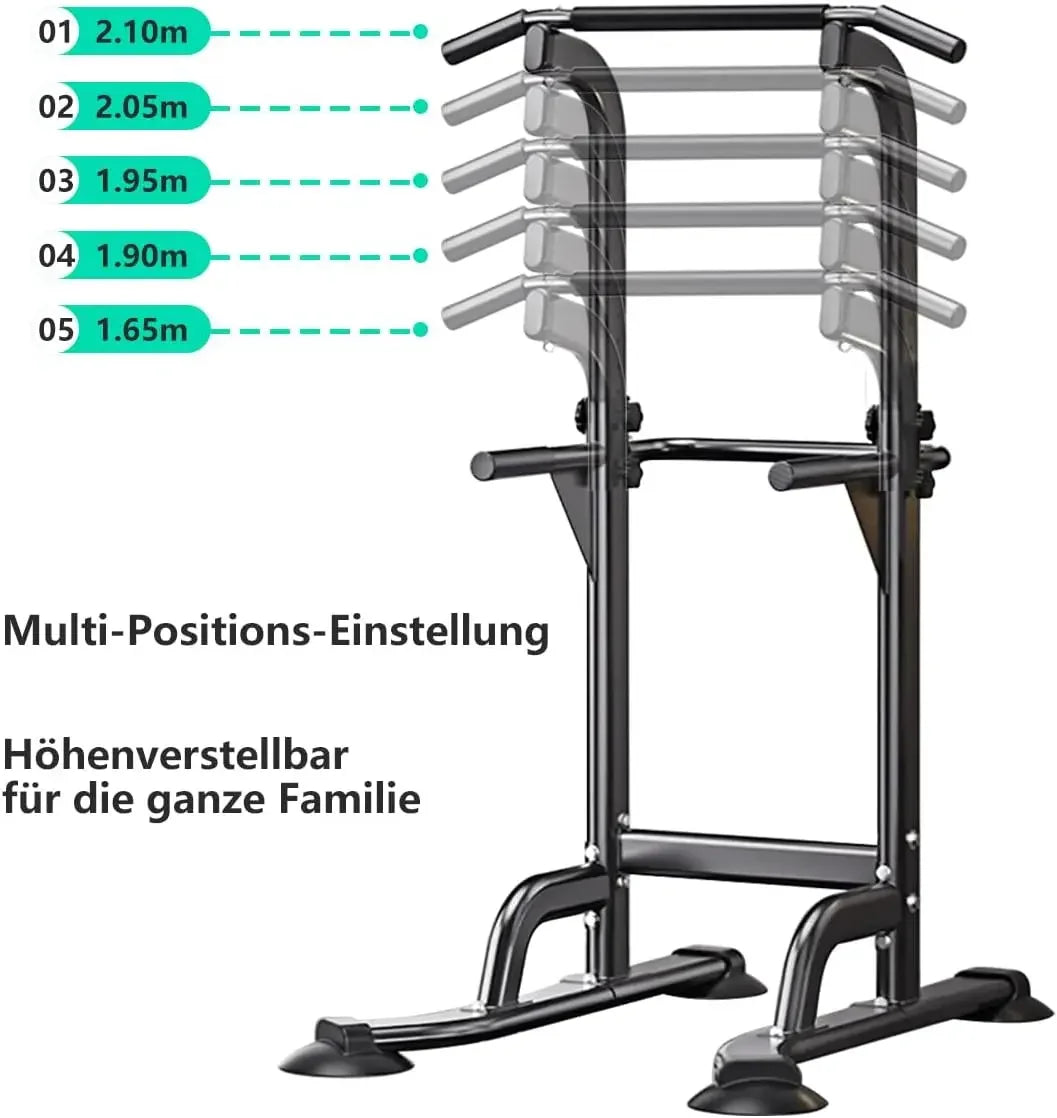 pull up bar stand